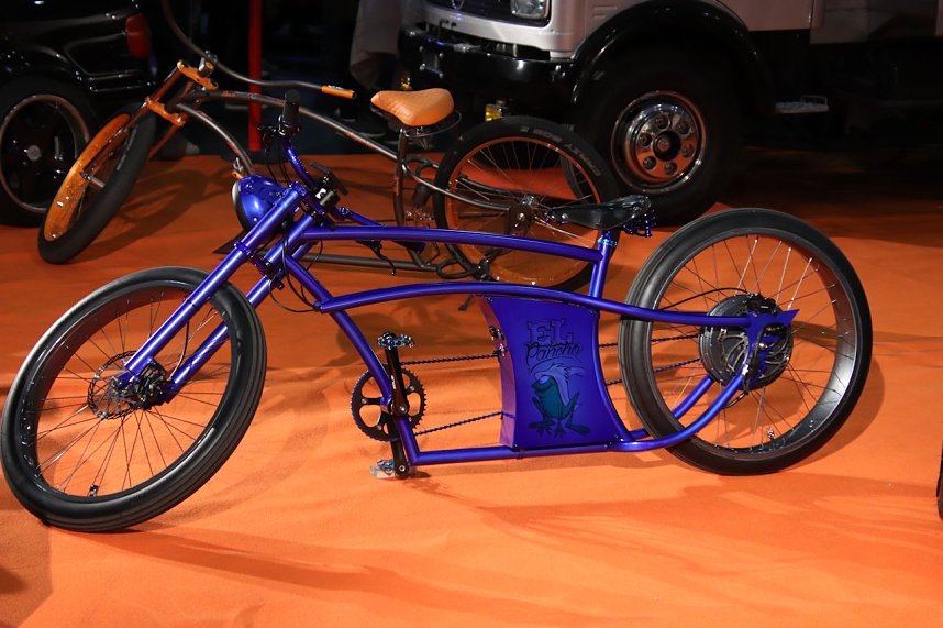 Tuningmesse Erfurt mit Jean Pierre Kraemer aus der Soap Die PS-Profis