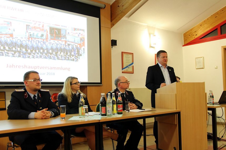 Jahreshauptversammlung