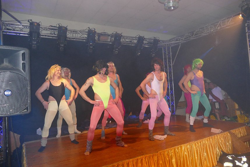 Karneval in Wahlhausen