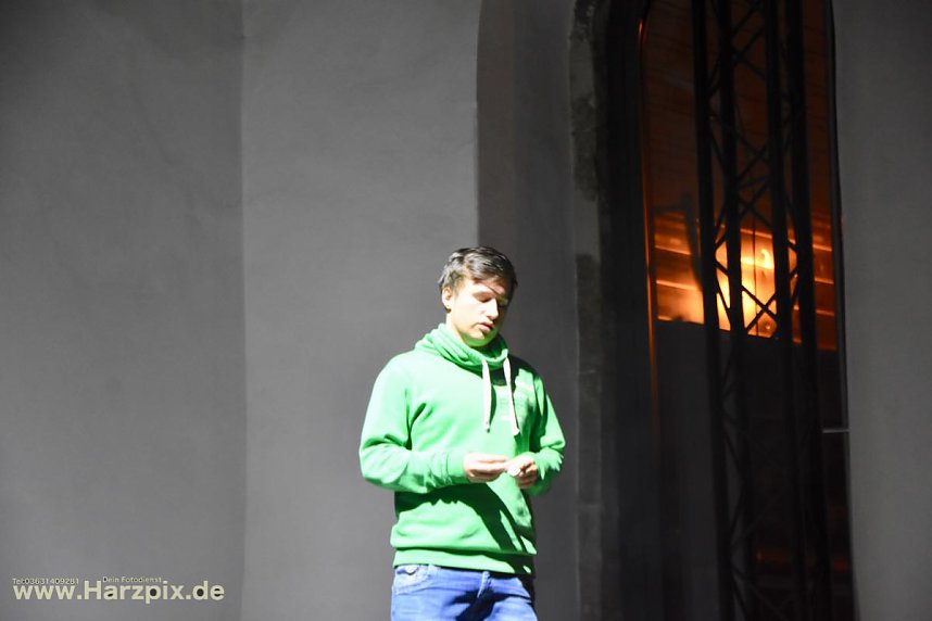 Teufel komm raus bei Herzschlag