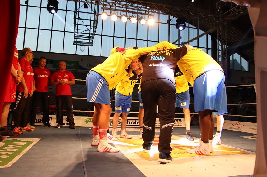Niederlage vor heimischem Publikum