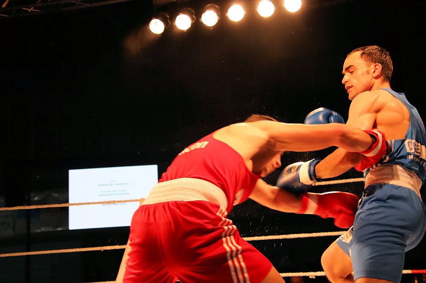 Niederlage vor heimischem Publikum