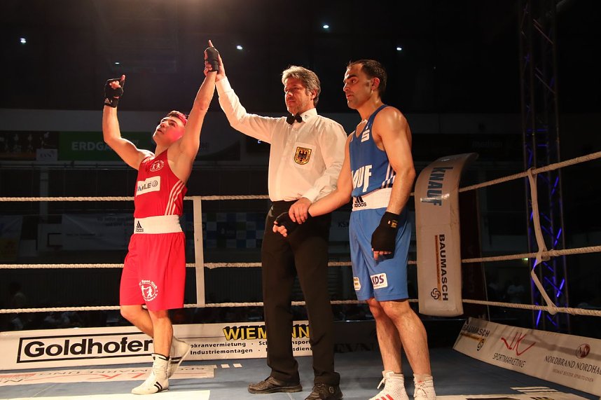 Niederlage vor heimischem Publikum