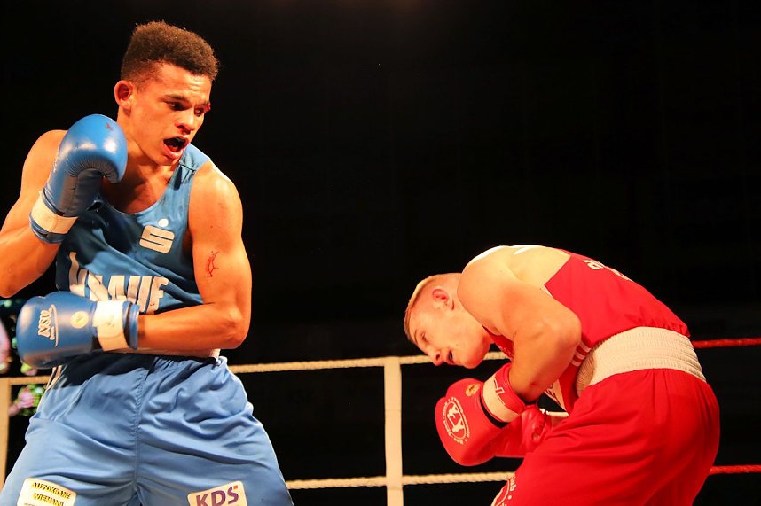 Niederlage vor heimischem Publikum