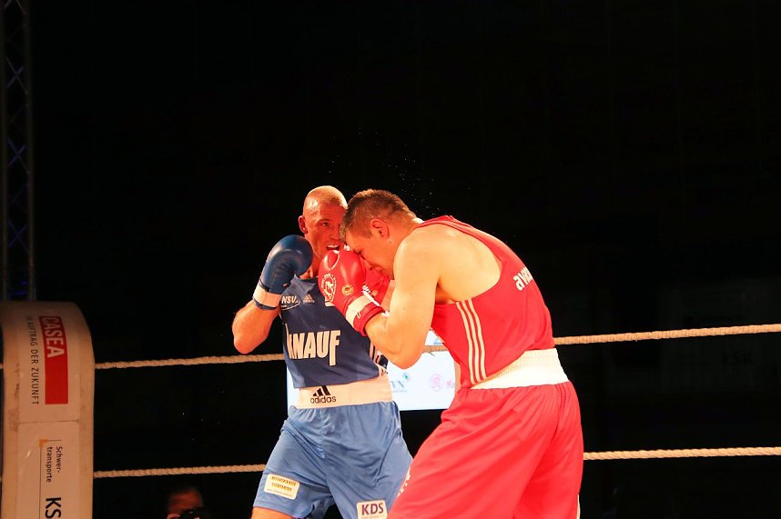 Niederlage vor heimischem Publikum