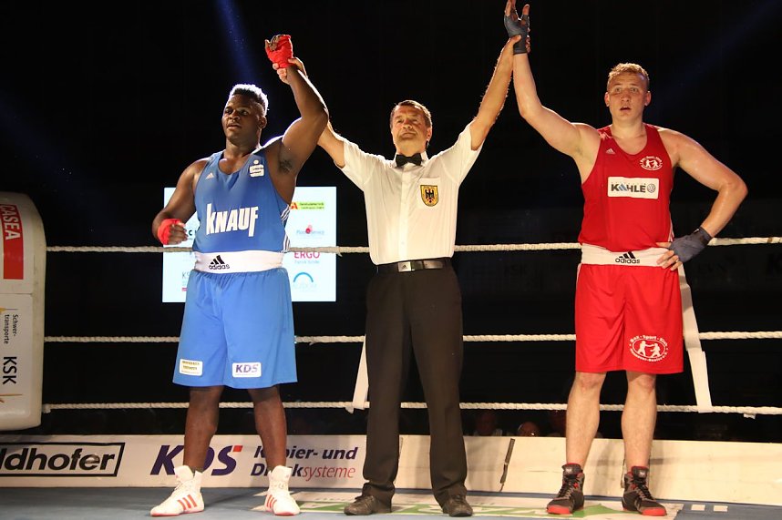 Niederlage vor heimischem Publikum