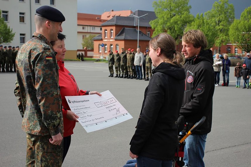 &Uuml;berragende Strecke geschwommen