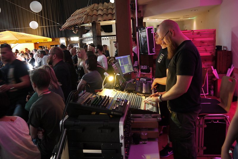 Bluessommer in Leinefelde