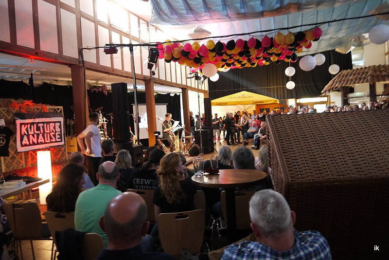 Bluessommer in Leinefelde