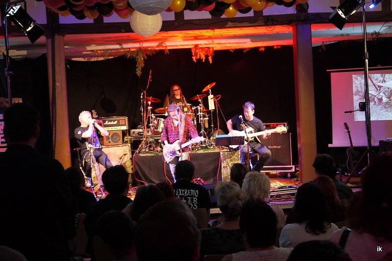 Bluessommer in Leinefelde