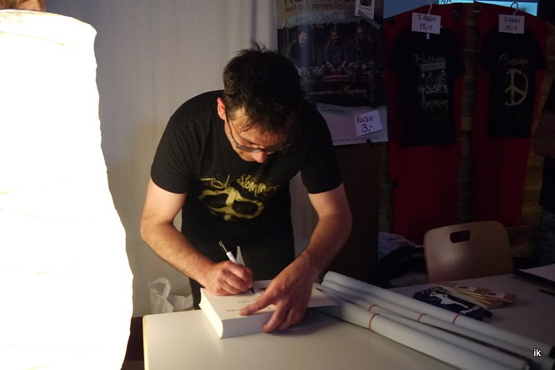 Bluessommer in Leinefelde