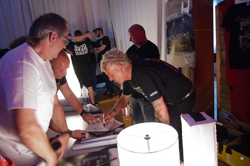 Bluessommer in Leinefelde