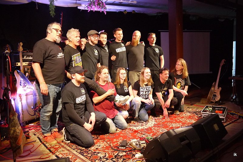 Bluessommer in Leinefelde