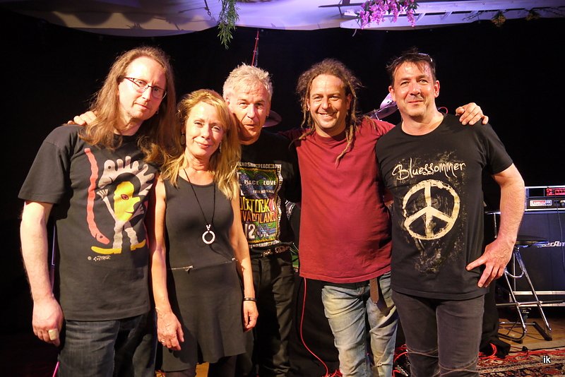 Bluessommer in Leinefelde