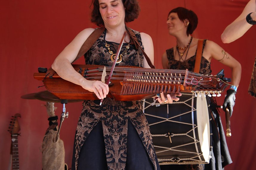 Wave-Gotik 2018 in Leipzig