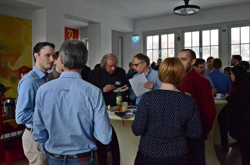 Hochschule bereitet zweite Konferenz zur regenerativen Energie vor