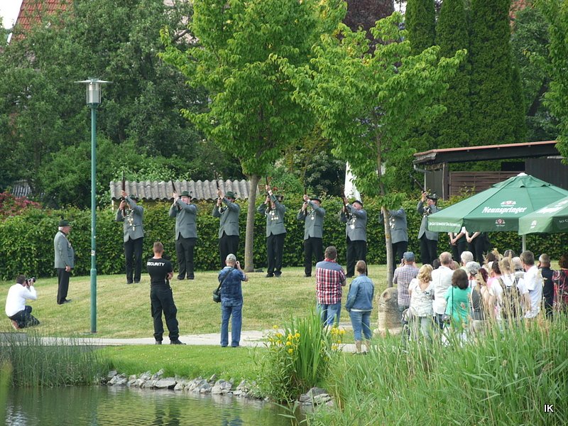 Er&ouml;ffnung Stadtfest