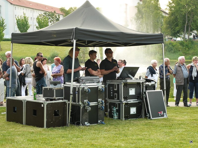 Er&ouml;ffnung Stadtfest