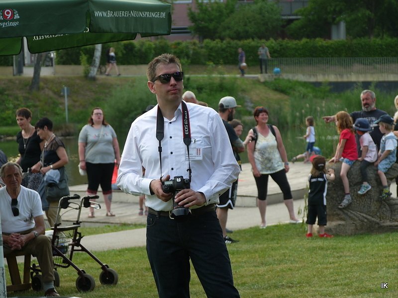 Er&ouml;ffnung Stadtfest