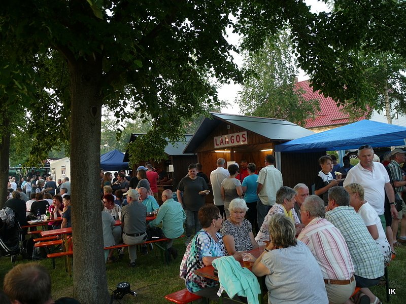 Er&ouml;ffnung Stadtfest