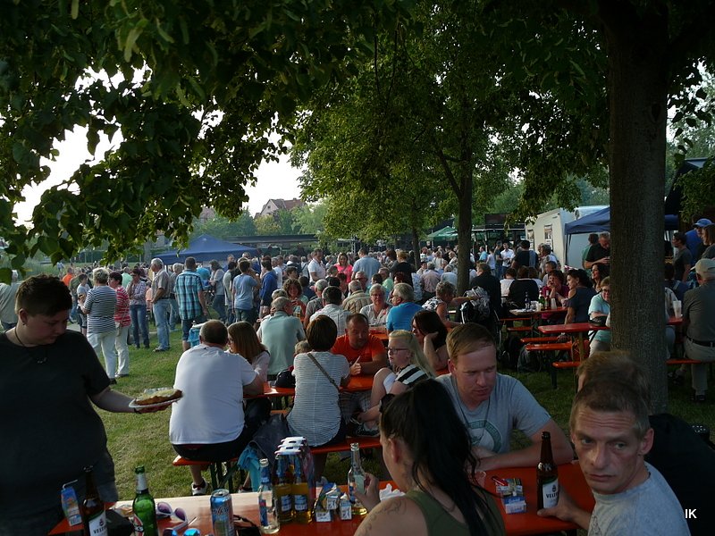 Er&ouml;ffnung Stadtfest