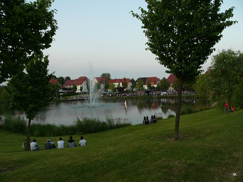 Er&ouml;ffnung Stadtfest