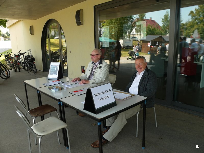 Stadtfest am Sonntag
