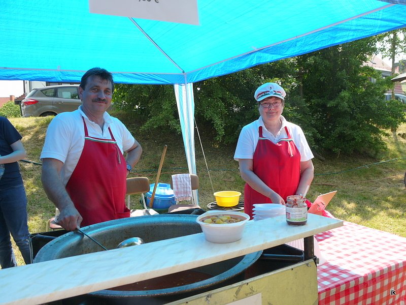 Stadtfest am Sonntag