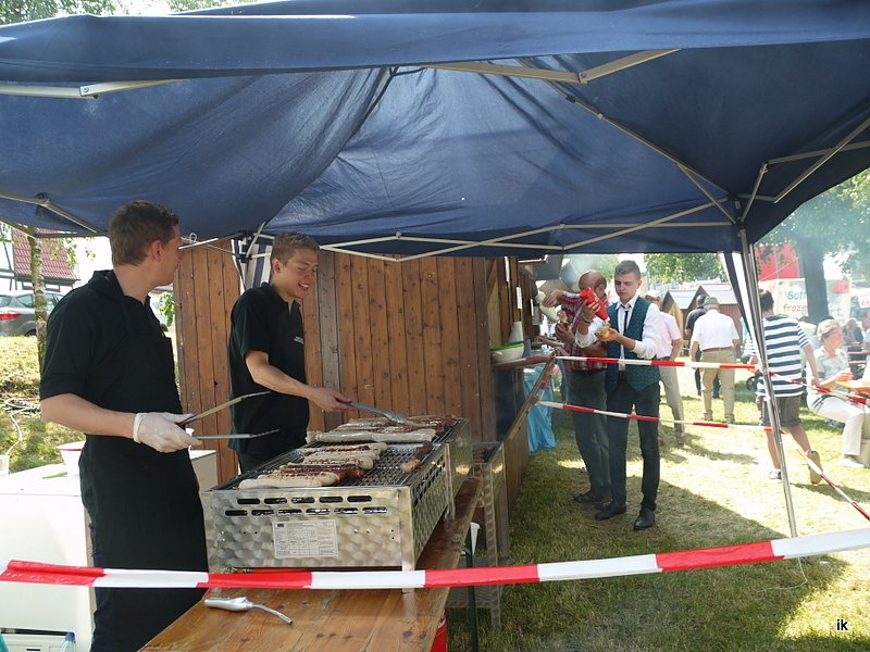 Stadtfest am Sonntag