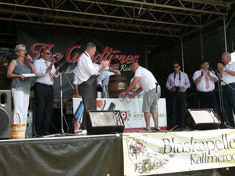 Stadtfest am Sonntag