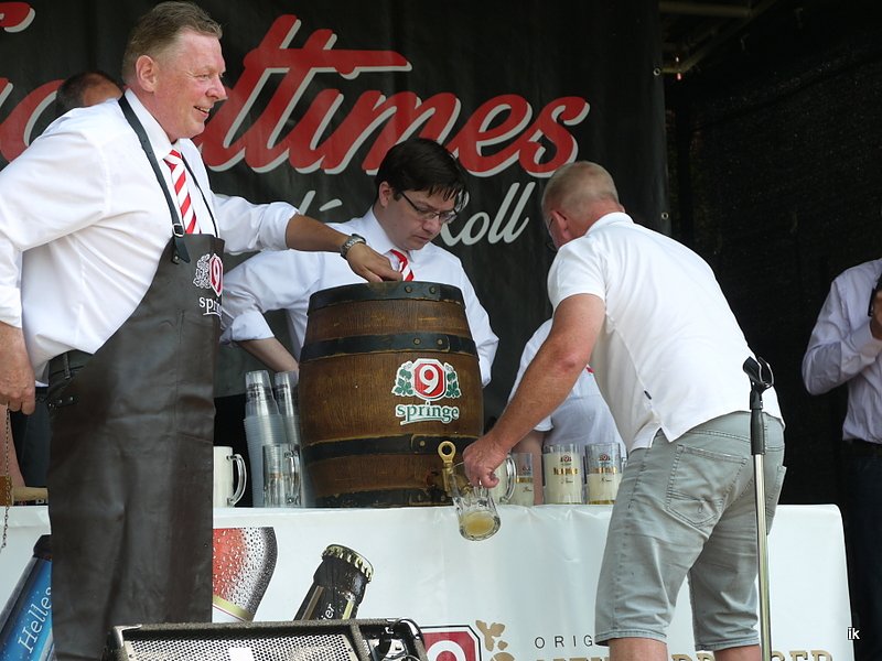 Stadtfest am Sonntag