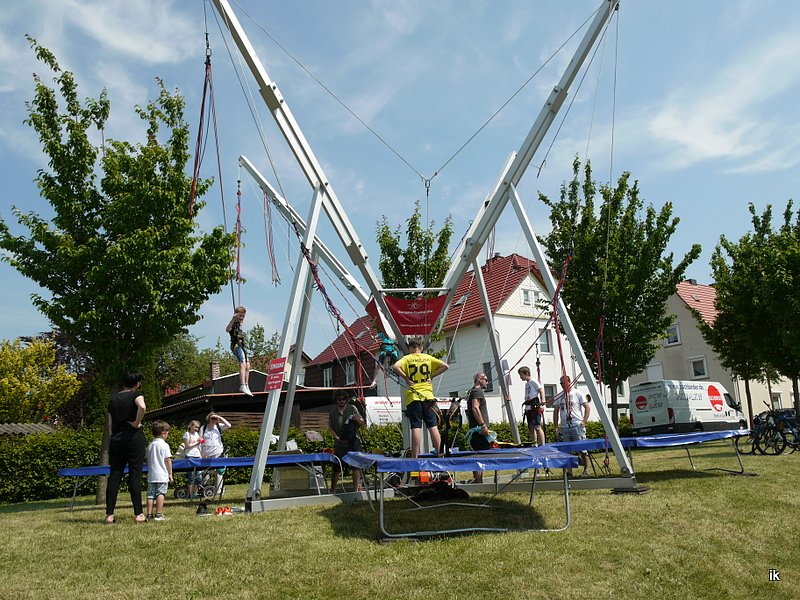 Stadtfest am Sonntag