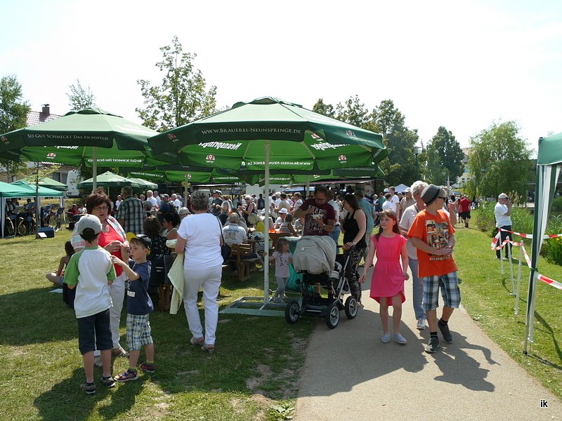Stadtfest am Sonntag