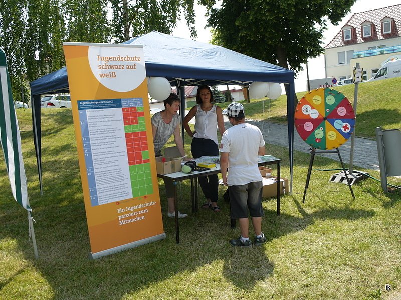 Stadtfest am Sonntag