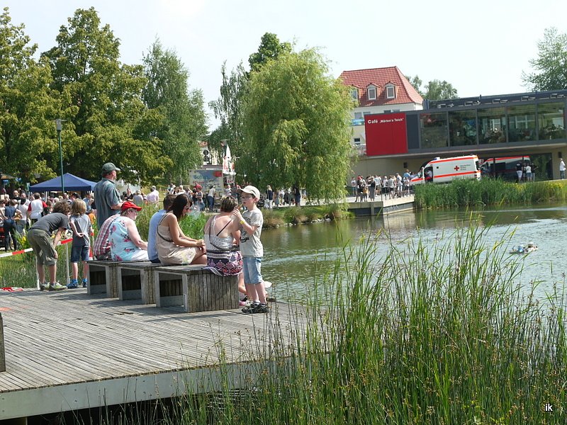 Stadtfest am Sonntag