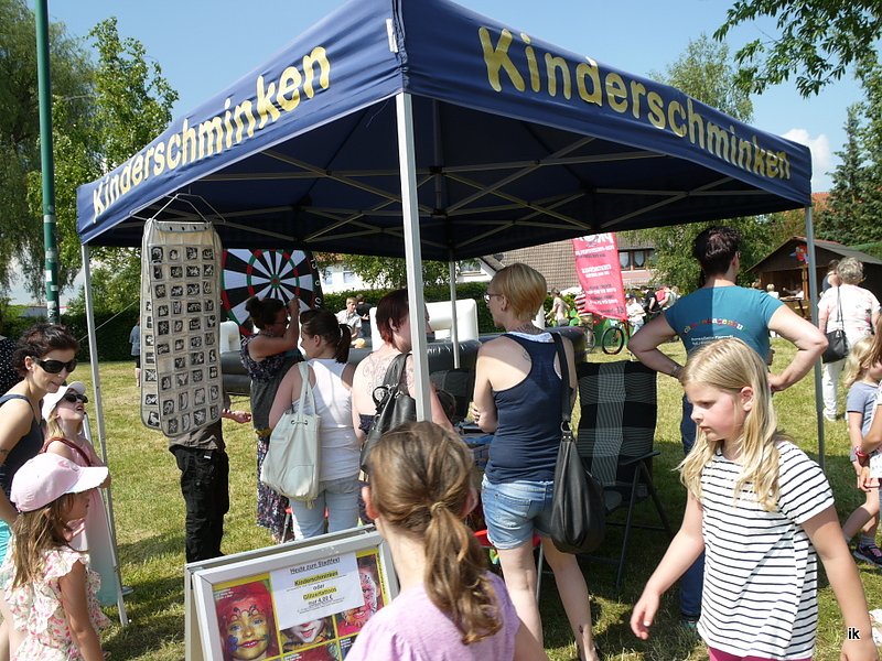 Stadtfest am Sonntag