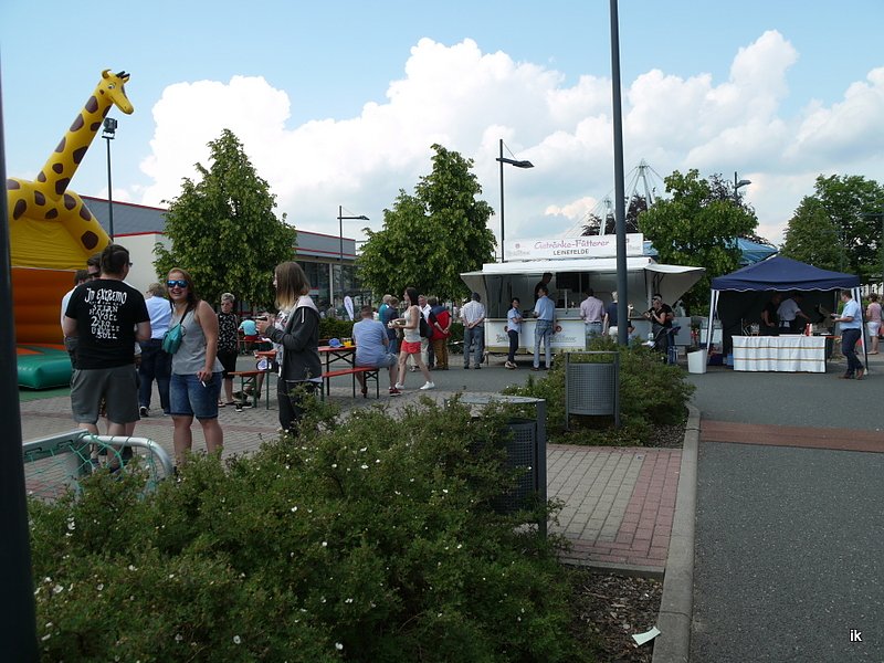 Stadtfest am Sonntag