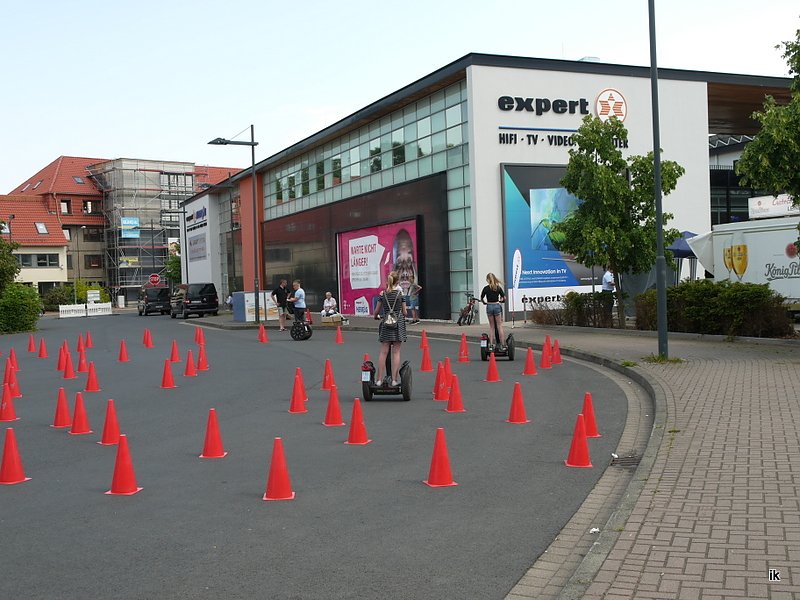 Stadtfest am Sonntag