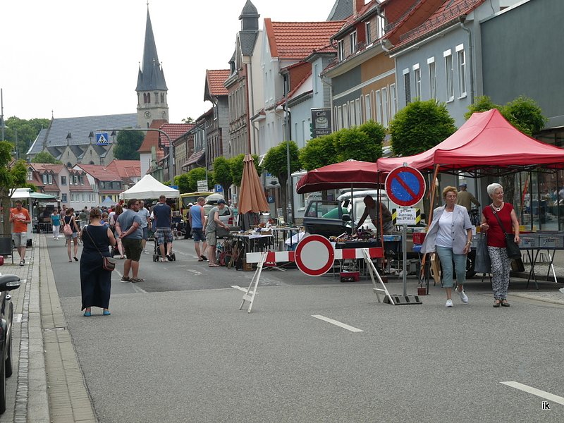 Stadtfest am Sonntag