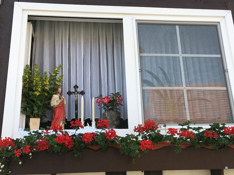 Fronleichnamprozession Beuren