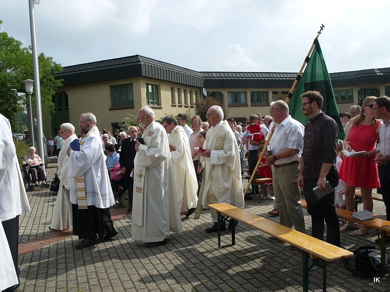 25 Jahre Bonifatiuskirche
