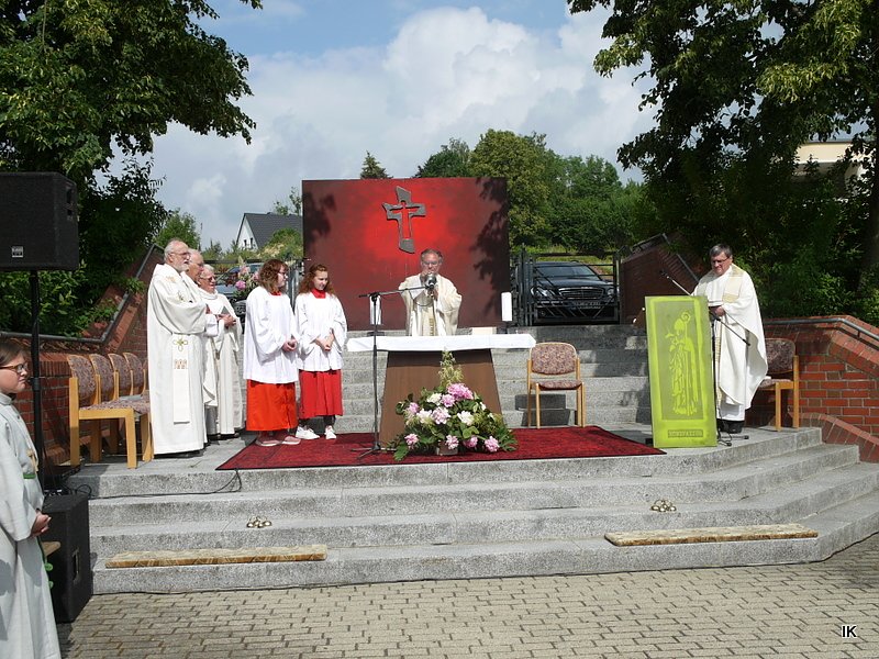 25 Jahre Bonifatiuskirche