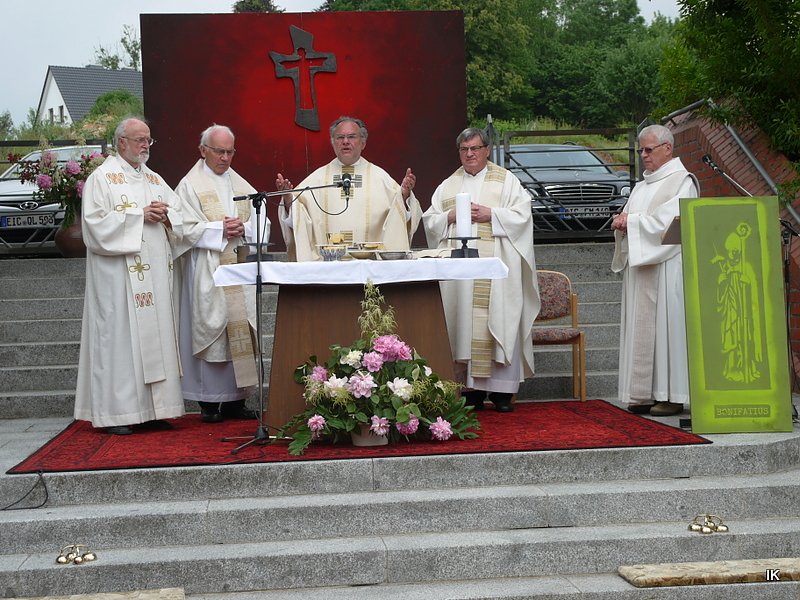 25 Jahre Bonifatiuskirche