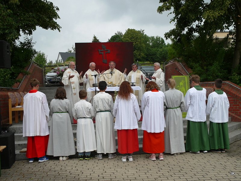 25 Jahre Bonifatiuskirche