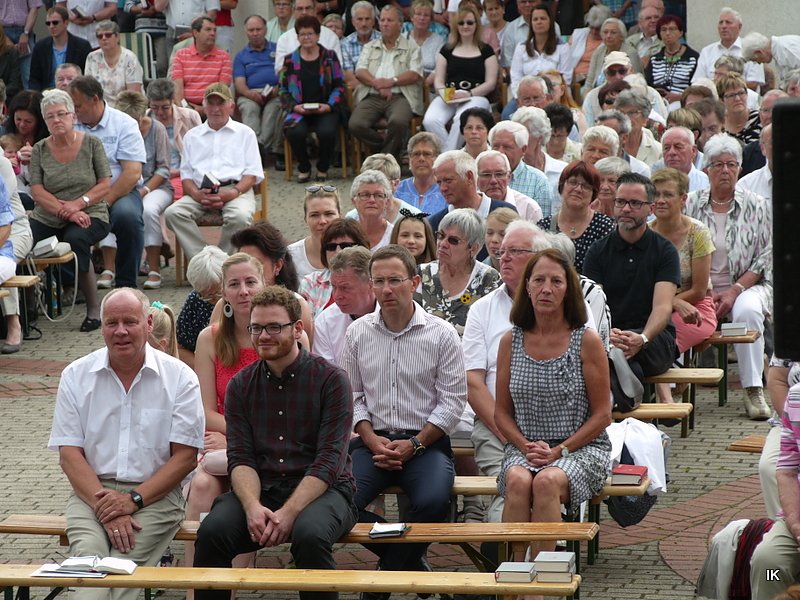 25 Jahre Bonifatiuskirche