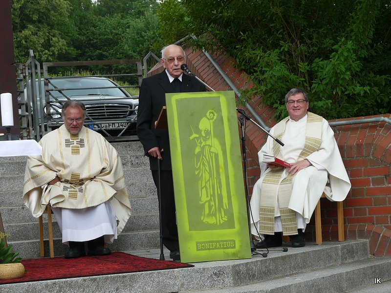 25 Jahre Bonifatiuskirche