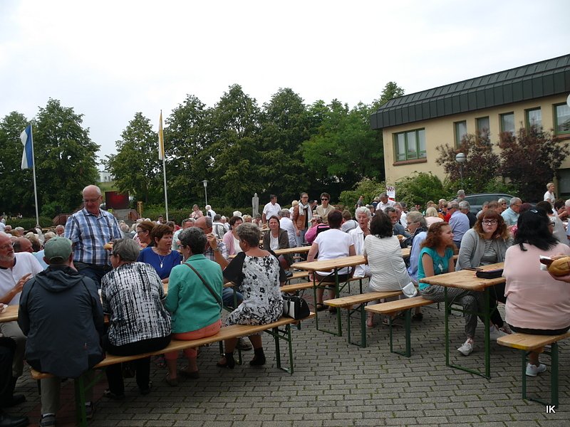 25 Jahre Bonifatiuskirche