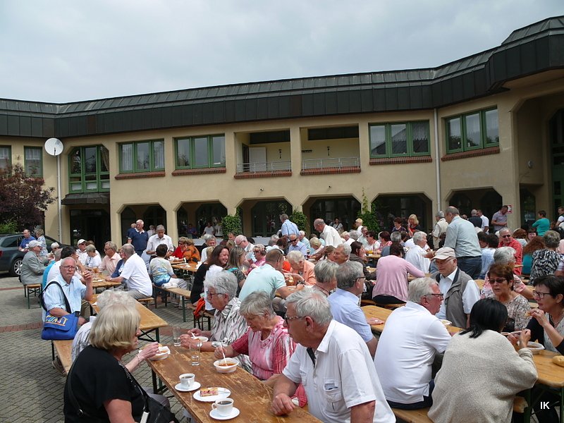 25 Jahre Bonifatiuskirche