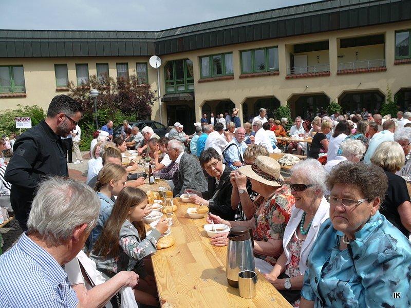 25 Jahre Bonifatiuskirche