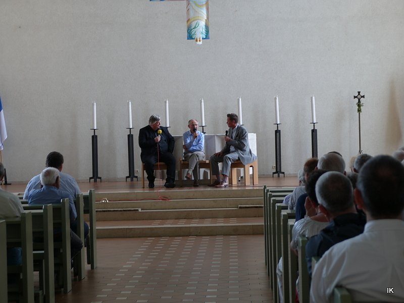 25 Jahre Bonifatiuskirche